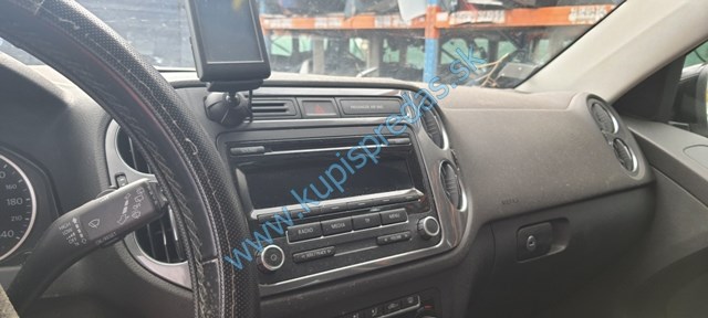 Náhradné diely na vw volkswagen tiguan 2,0tdi 4x4 1003kw